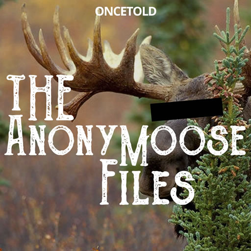 The AnonyMoose Filescover